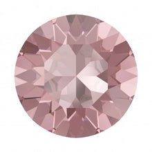 Load image into Gallery viewer, Swarovski Stud Earrings - Light Rose