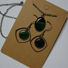 Load image into Gallery viewer, Green and Purple Glow Set - Diamond