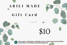 Load image into Gallery viewer, Gift Card