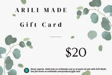 Load image into Gallery viewer, Gift Card