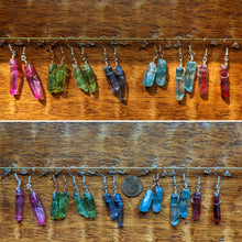 Load image into Gallery viewer, Crystal Earrings