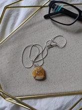 Load image into Gallery viewer, Citrine Quartz Pendant Necklace