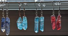 Load image into Gallery viewer, Crystal Earrings