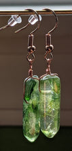 Load image into Gallery viewer, Crystal Earrings