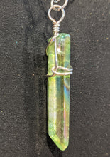 Load image into Gallery viewer, Crystal Necklace
