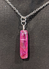 Load image into Gallery viewer, Crystal Necklace