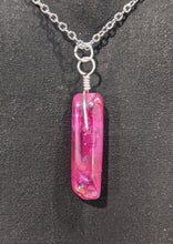 Load image into Gallery viewer, Crystal Necklace