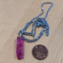 Load image into Gallery viewer, Crystal Necklace