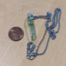 Load image into Gallery viewer, Crystal Necklace