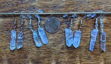 Load image into Gallery viewer, Crystal Earrings - Clear Edition