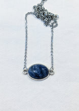 Load image into Gallery viewer, Sodalite Necklace