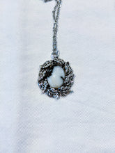 Load image into Gallery viewer, Zebra Jasper Pendant Necklace