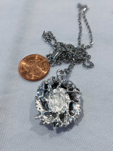 Load image into Gallery viewer, Zebra Jasper Pendant Necklace