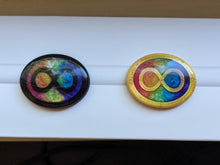 Load image into Gallery viewer, Neurodiversity Pin