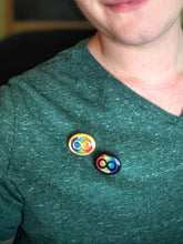 Load image into Gallery viewer, Neurodiversity Pin