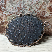 Load image into Gallery viewer, Black Onyx Pendant Necklace
