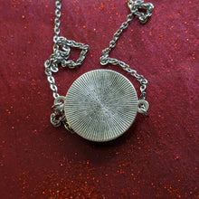Load image into Gallery viewer, Faceted Centerpiece Necklace