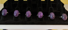 Load image into Gallery viewer, Amethyst Ring