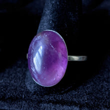 Load image into Gallery viewer, Amethyst Ring