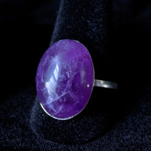 Load image into Gallery viewer, Amethyst Ring