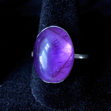 Load image into Gallery viewer, Amethyst Ring
