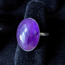 Load image into Gallery viewer, Amethyst Ring