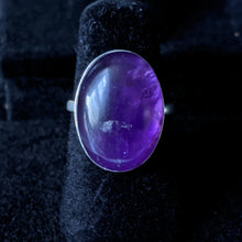 Load image into Gallery viewer, Amethyst Ring