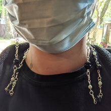 Load image into Gallery viewer, Very Cool Skull Pal Mask Chain