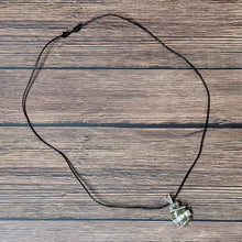 Load image into Gallery viewer, Unakite Balance Necklace