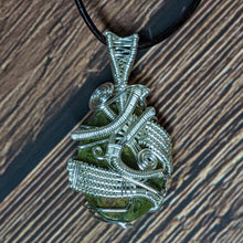 Load image into Gallery viewer, Unakite Balance Necklace
