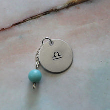 Load image into Gallery viewer, Libra Charm