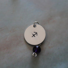 Load image into Gallery viewer, Sagittarius Charm