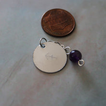 Load image into Gallery viewer, Sagittarius Charm