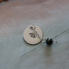 Load image into Gallery viewer, Virgo Charm