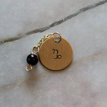 Load image into Gallery viewer, Capricorn Charm