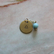 Load image into Gallery viewer, Libra Charm
