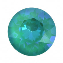 Load image into Gallery viewer, Swarovski Stud Earrings - Laguna Delite