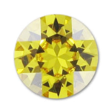 Load image into Gallery viewer, Small Swarovski Stud Earrings - Light Topaz