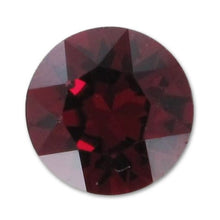 Load image into Gallery viewer, Swarovski Stud Earrings - Ruby
