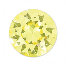 Load image into Gallery viewer, Swarovski Stud Earrings - Jonquil