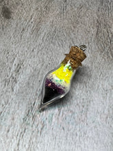 Load image into Gallery viewer, Enby Vial Charm