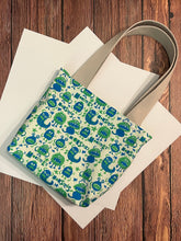 Load image into Gallery viewer, Bright Monsters Fabric Gift Tote Bag