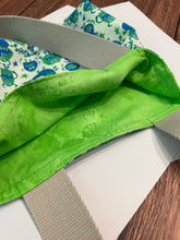 Load image into Gallery viewer, Bright Monsters Fabric Gift Tote Bag