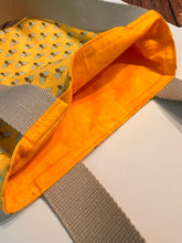 Load image into Gallery viewer, Bumble Bee Fabric Gift Tote Bag