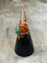 Load image into Gallery viewer, Copper Ring Spike