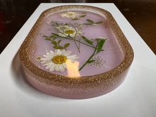 Load image into Gallery viewer, Pressed Flower Glimmer Tray