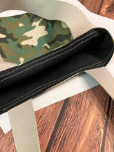Load image into Gallery viewer, Camouflage Fabric Gift Tote Bag