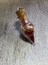 Load image into Gallery viewer, Love Potion Vial Charm