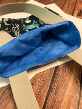 Load image into Gallery viewer, Sea Creature Fabric Gift Tote Bag