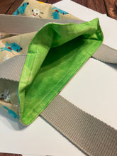 Load image into Gallery viewer, Doggy Fabric Gift Tote Bag
